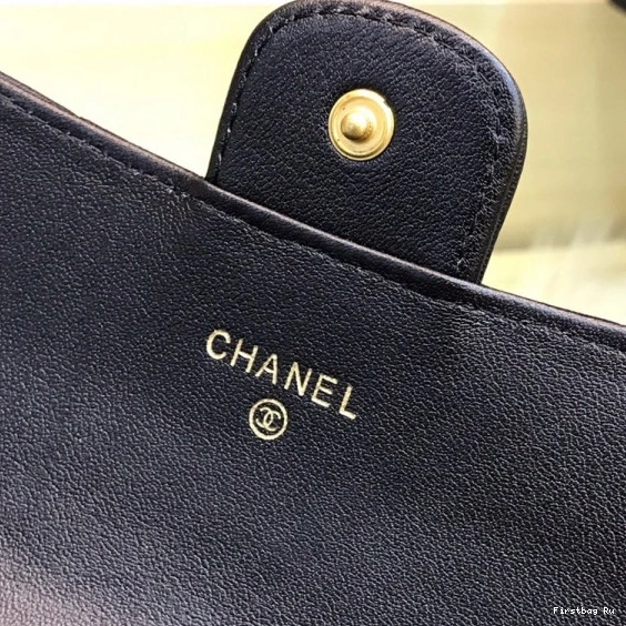 First Bag Ru CHANEL WALLET 0712